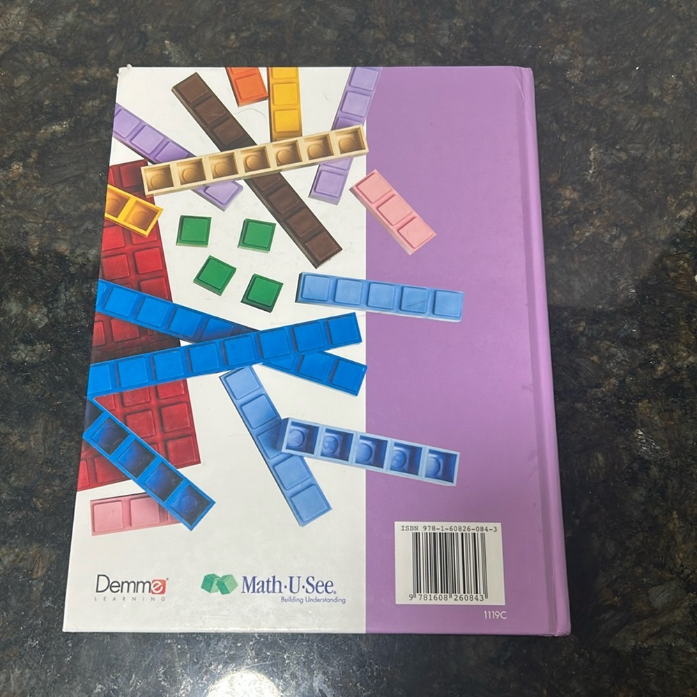 Math U See Zeta curriculum - Picture 3 of 8